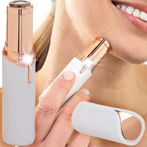 Depiladora Facial Portátil USB