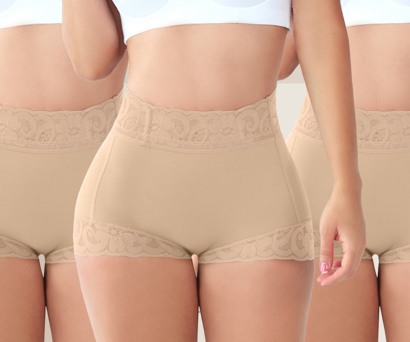 Glúteos Perfectos: Short Moldeador con Tecnología Lift! | PANTY SHAPER®