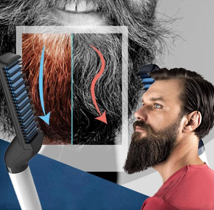 SmartBeard Max® - Alineador y Shaper | Pagas Al Recibir